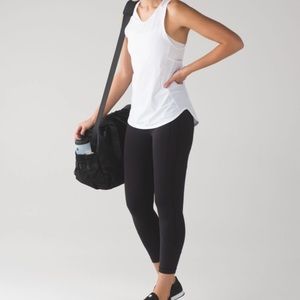 Lululemon Sculpt Tank II White